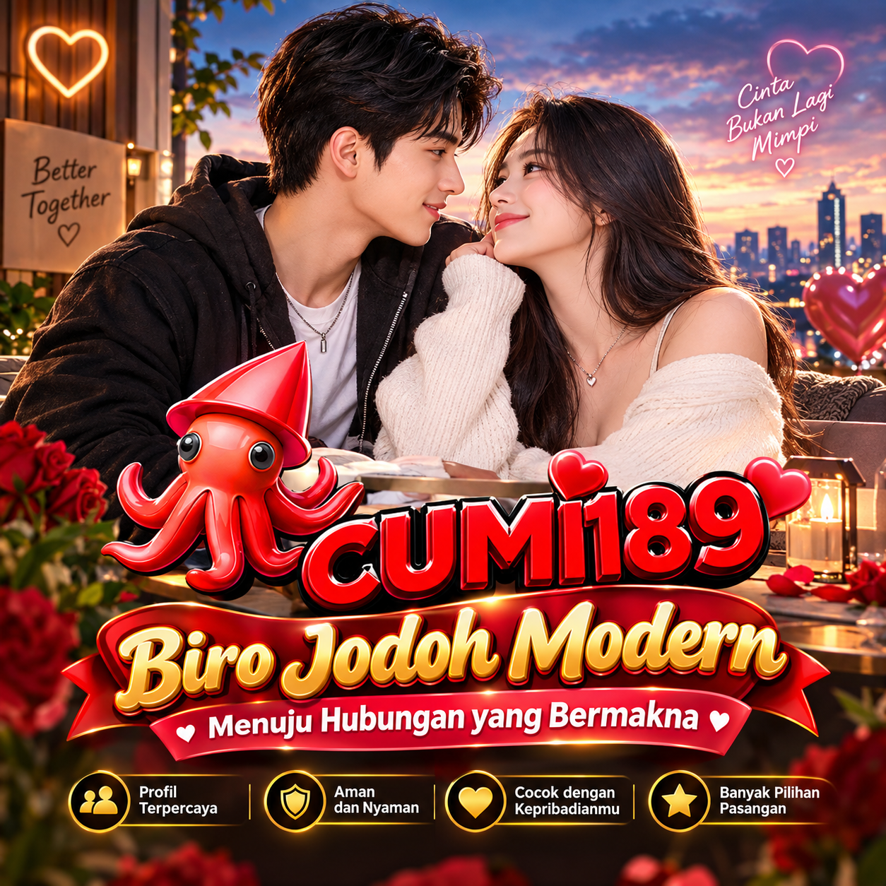 CUMI189 Biro Jodoh Modern Menuju Hubungan yang Bermakna CUMI189 Biro Jodoh Modern Menuju Hubungan yang Bermakna